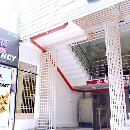 Tr Residency Pondicherry Exterior foto