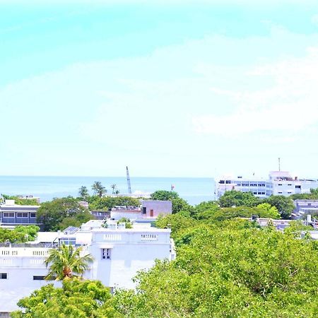 Tr Residency Pondicherry Exterior foto