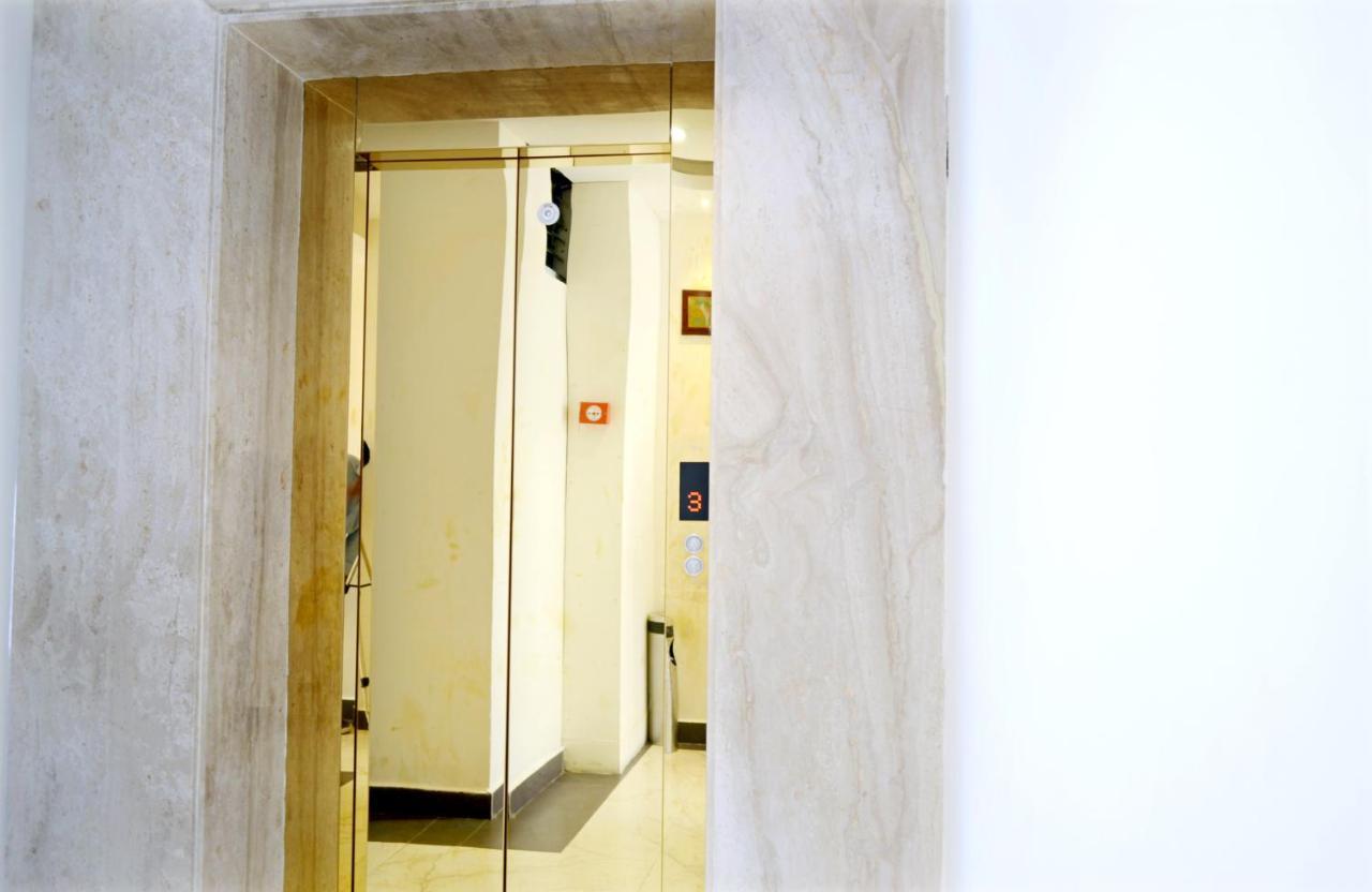 Tr Residency Pondicherry Exterior foto
