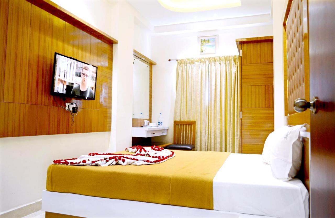 Tr Residency Pondicherry Exterior foto