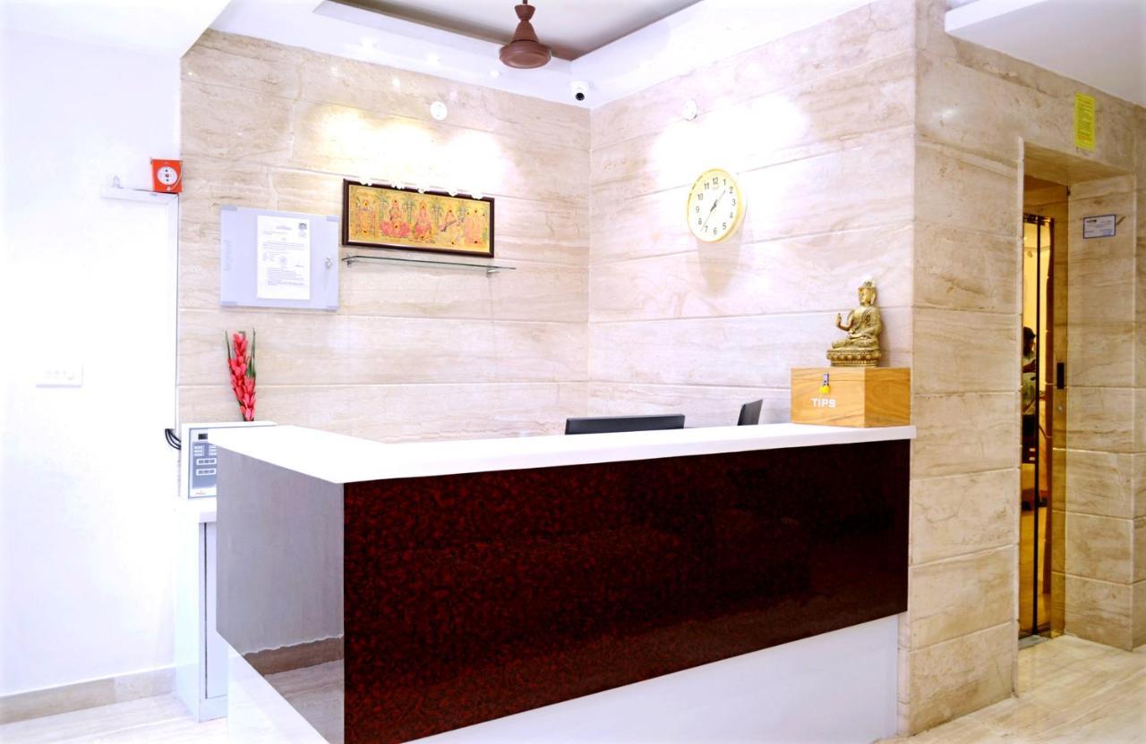 Tr Residency Pondicherry Exterior foto