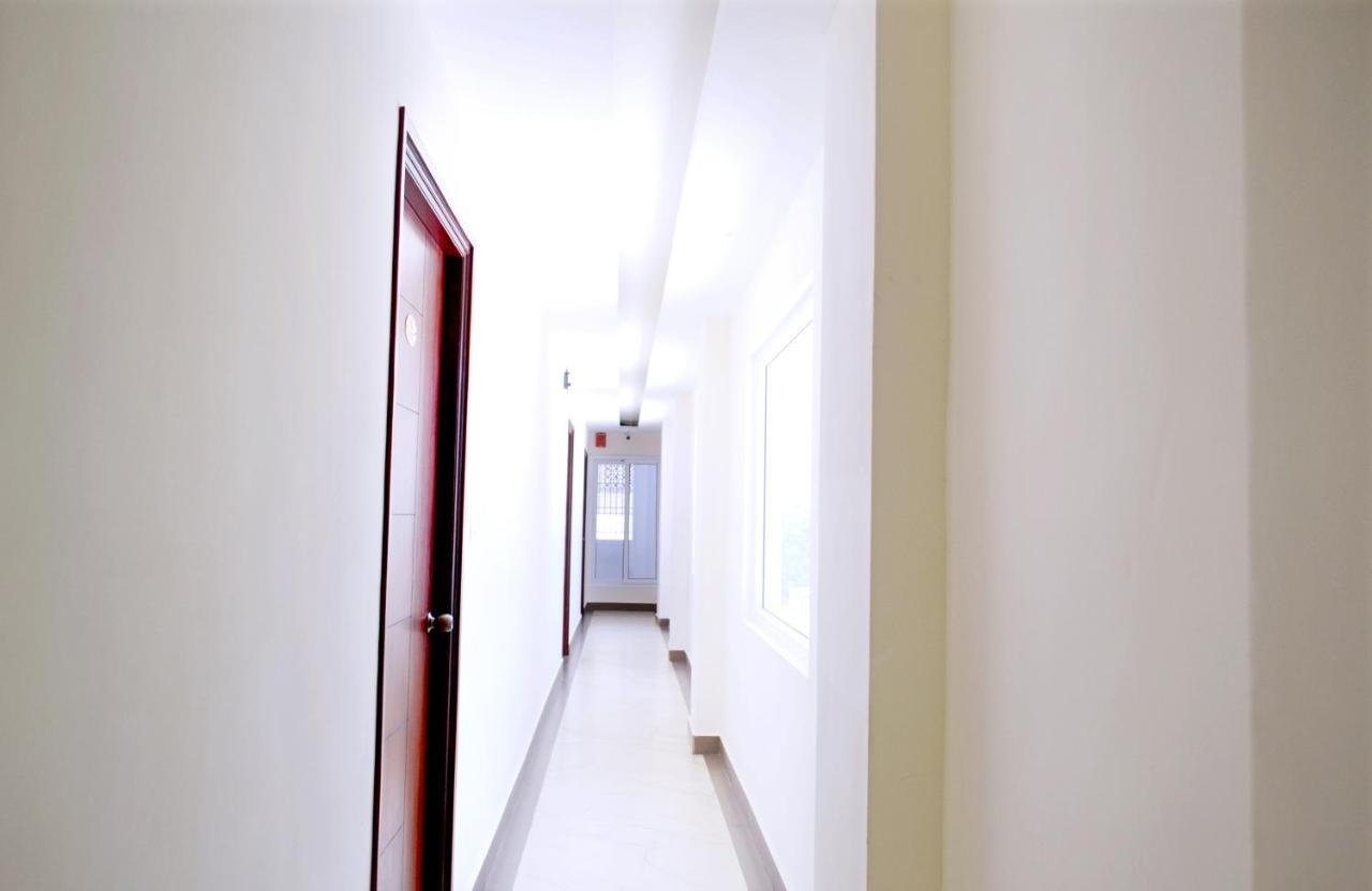 Tr Residency Pondicherry Exterior foto