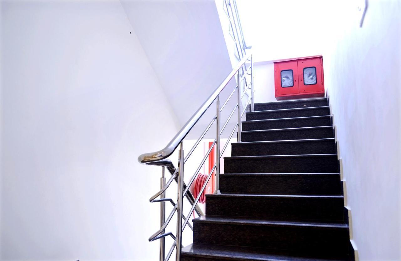 Tr Residency Pondicherry Exterior foto