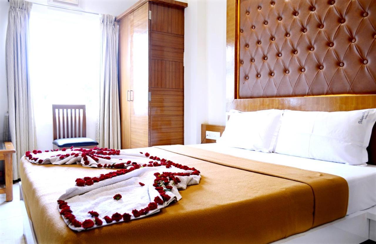 Tr Residency Pondicherry Exterior foto