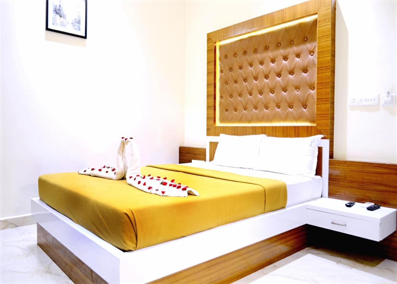 Tr Residency Pondicherry Exterior foto